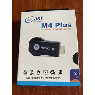 HDMI Không dây Anycast - M4 PLUS tốc độ cực nhanh