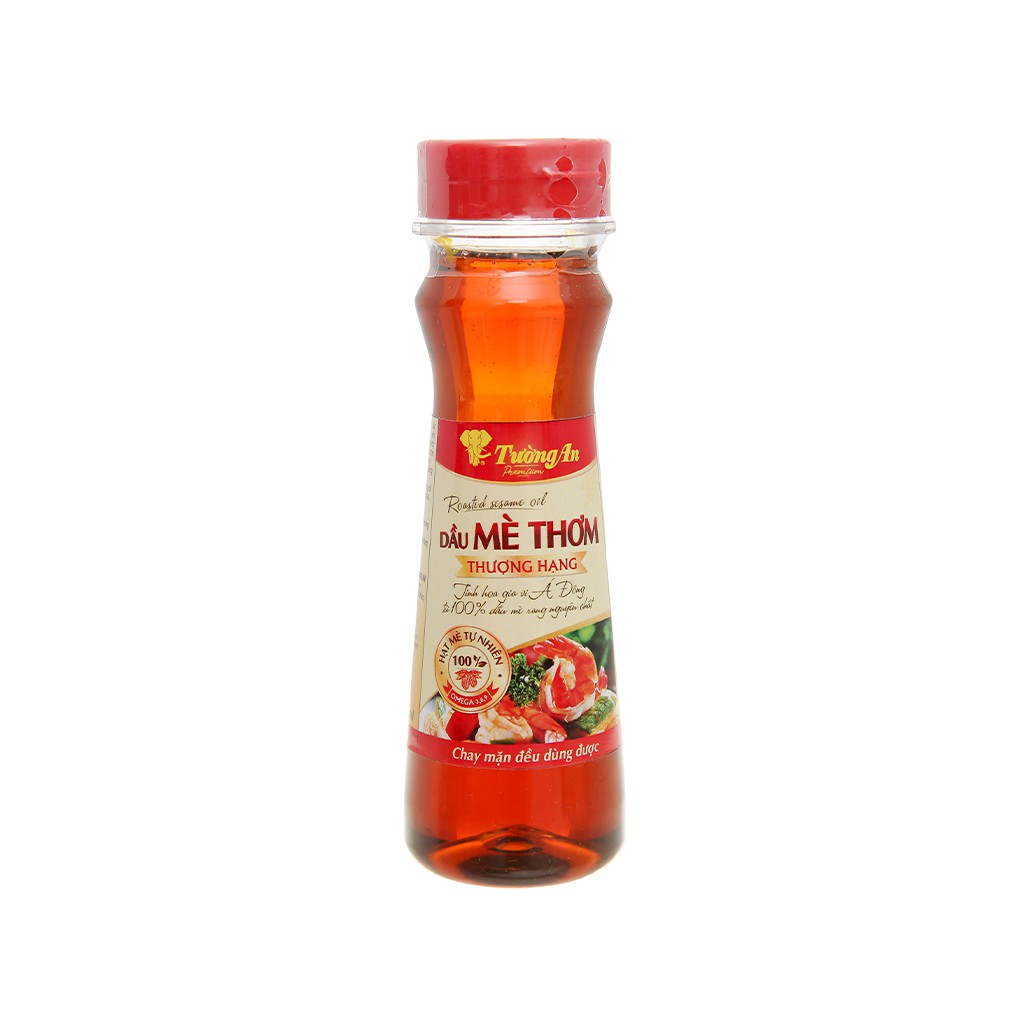 Dầu mè thơm Tường An chai 100ml