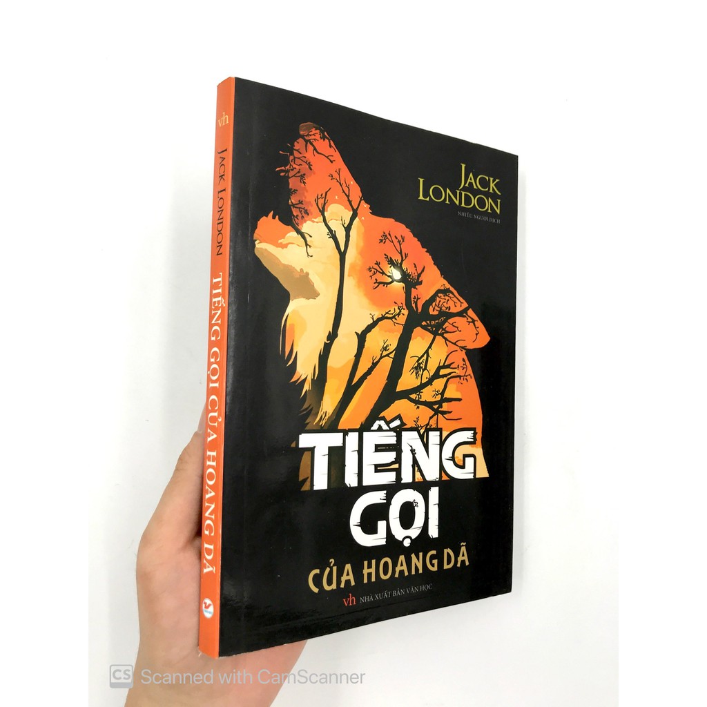 Sách - Tiếng Gọi Của Hoang Dã
