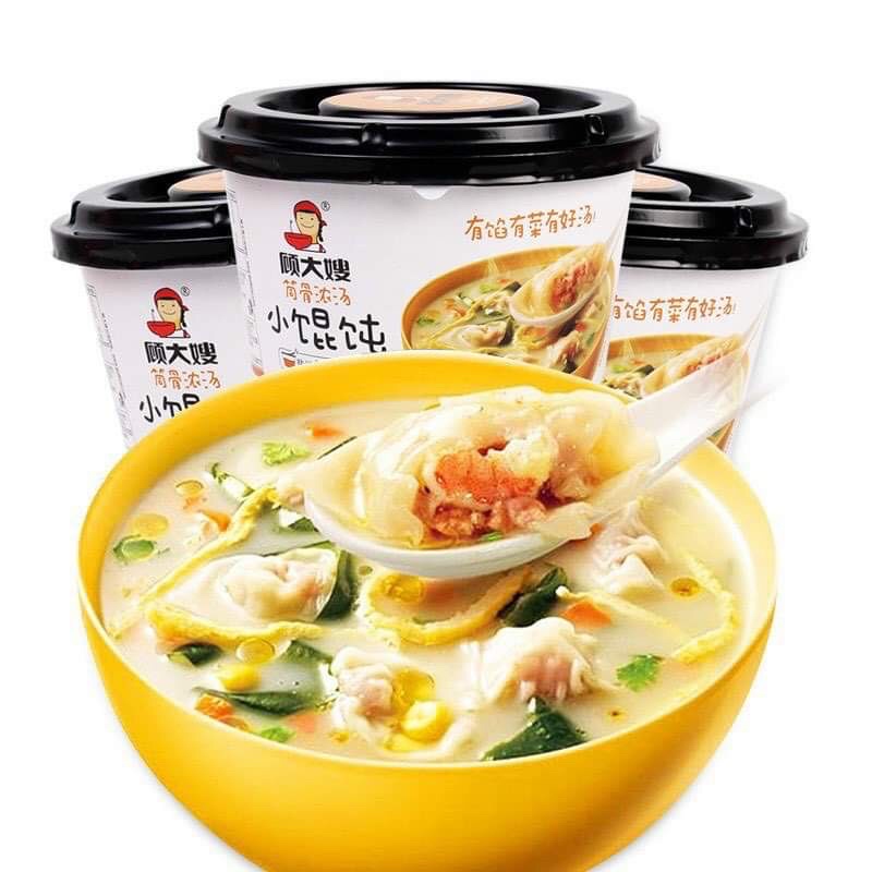 [Mới] Há cảo 🥟🥟Sủi cảo ăn liền siêu ngon