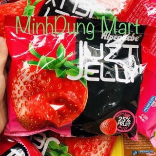 Xả Kho Kẹo dẻo dâu Tây Alpenliebe nhập khẩu 166,5g