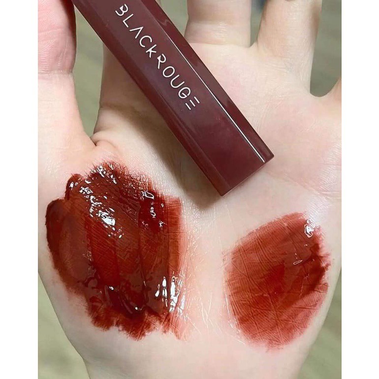 Son Tint Bóng Black Rouge Half N Half Water Glow HG08