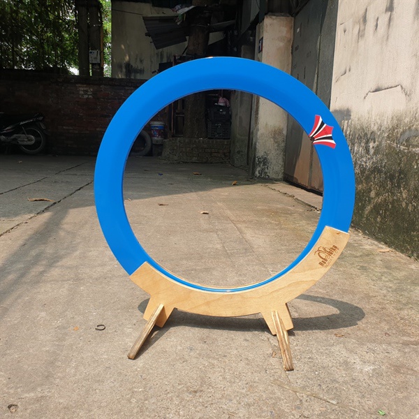 Vành xe đạp FIXED GEAR bản cao 7cm, 9cm 32 lỗ nan hoa