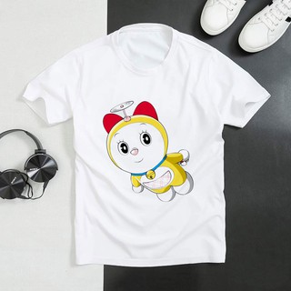 Áo Thun Phim Hoạt Hình Doraemon - Doremi ( Có Size Trẻ Em ) 6.10