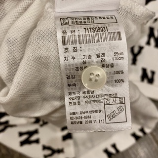 Áo polo NY 100-150