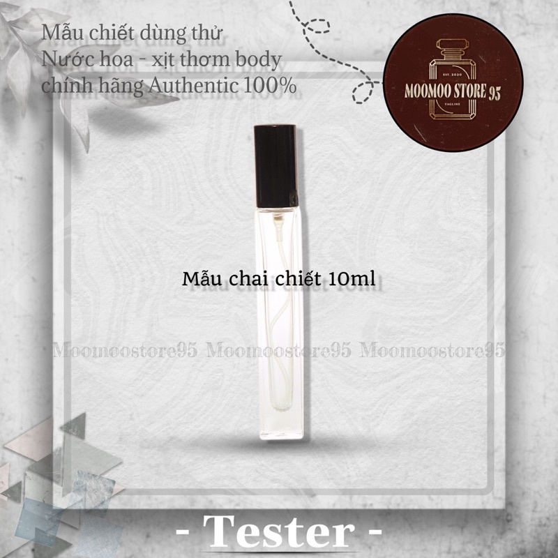-𝐌𝐨𝐨𝐌𝐨𝐨- Nước hoa dùng thử Replica Lazy Sunday