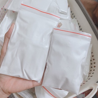 Lẻ 1 gói túi zip bột kích tẩy