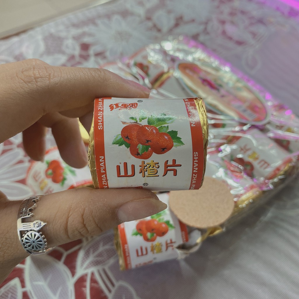 Bánh Sơn Tra miếng - hình chụp thật | BigBuy360 - bigbuy360.vn