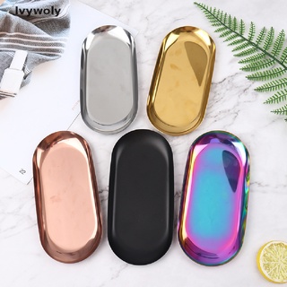 Khay đựng trái cây bằng thép không gỉ phong cách bắc âu