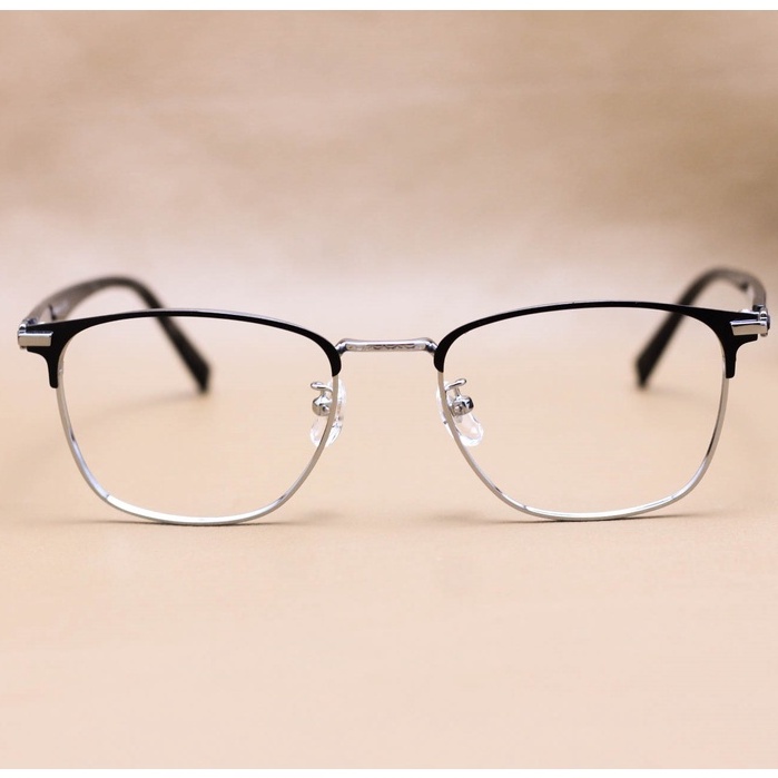 Gọng Kính Cận Hợp Kim Shady Unisex G2096 (Nhiều Màu)