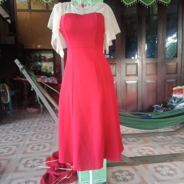 Đầm xoè đầm tần công chúa cao cấp chất lưới cao cấp đẹp từ phom đến chất say 55kg trở về tùy chiều cao tùy mẫu nha.....
