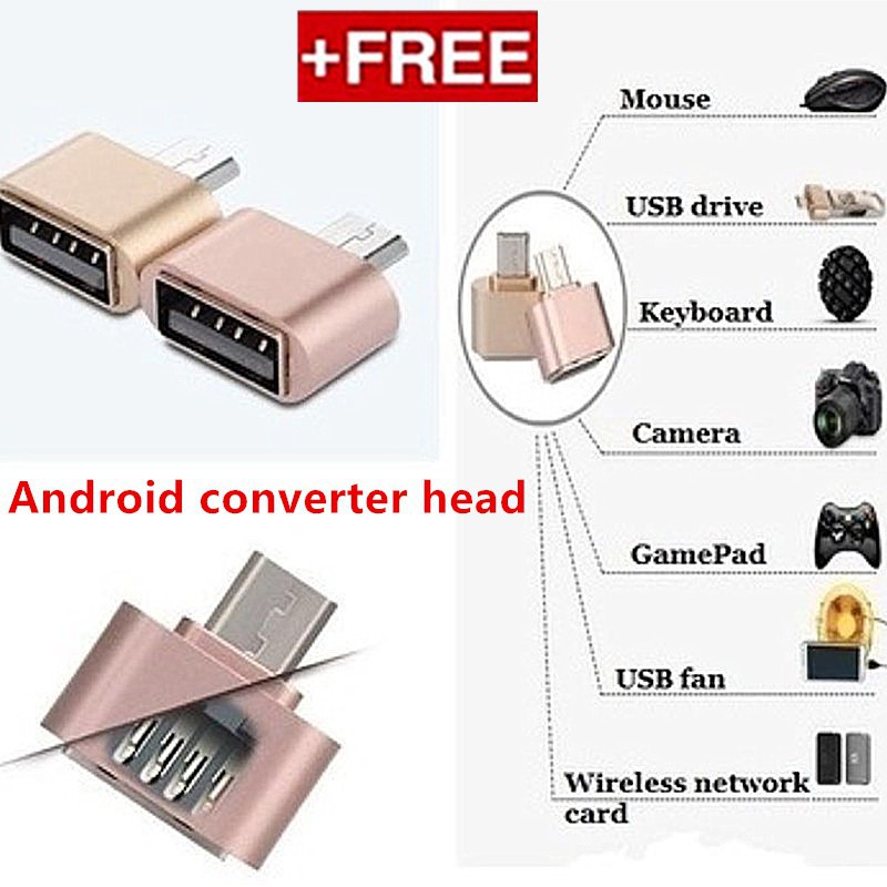 USB hiệu HP dung lượng từ 16GB-1TB kèm đầu chuyển đổi cổng Android