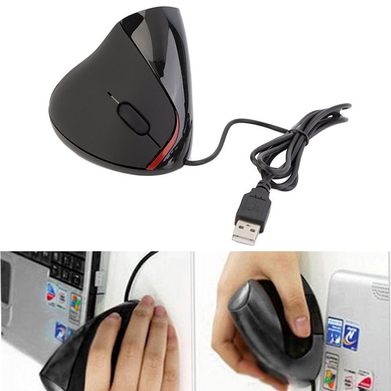 Chuột Quang Chơi Game Có Dây Kết Nối Usb Cho Máy Tính