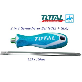 TUA VÍT 2 ĐẦU TOTAL THT250206 [CHÍNH HÃNG]