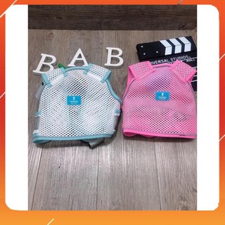 MẸ VÀ BÉ -  Đai xe máy dạng lưới thoáng khí cho bé trai/ bé gái