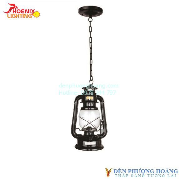 Đèn trần : Đèn thả trần PH6197