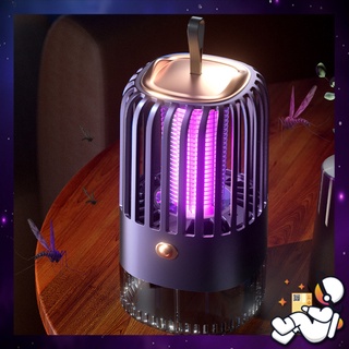 Đèn bắt, bẫy, diệt muỗi công nghệ sinh học kiêm đèn ngủ chống lóa mắt