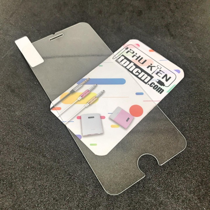 Dán cường lực chống trầy iPhone 6/6s