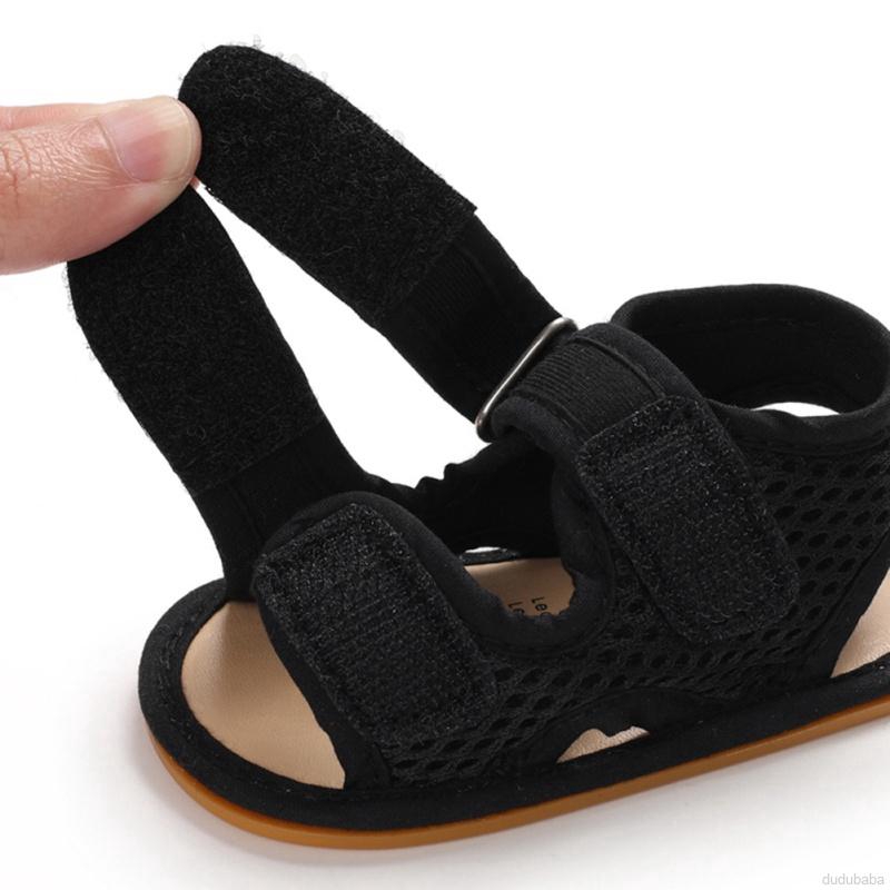 Giày Sandal Đế Mềm Cho Bé Từ 0-18 Tháng Tuổi