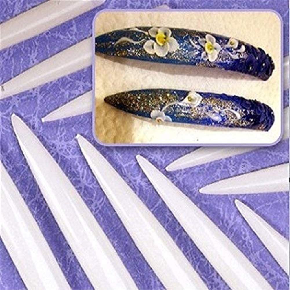 Bộ Móng Tay Giả Che Phủ Nửa Móng Tay