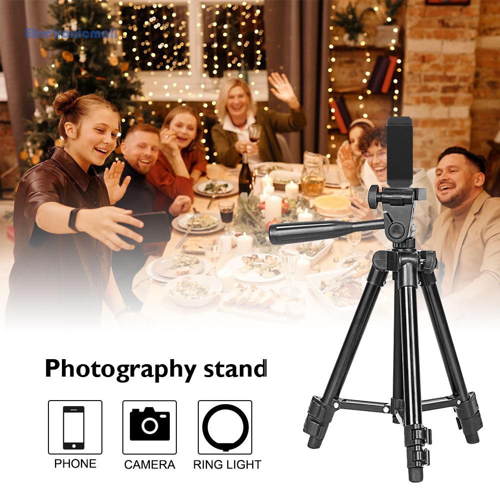 Chân Tripod Điện Tử Mall01 Cc065 Cho Điện Thoại Thông Minh