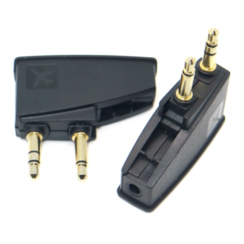 Đầu Nối Chuyển Đổi Cổng 3.5mm Sang Cổng 3.5mm Mạ Vàng Chuyên Dụng Cho Qc45 QC35