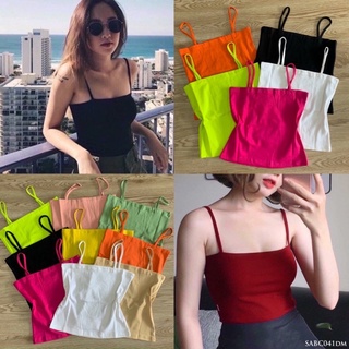 Áo 2 dây chất thun đẹp