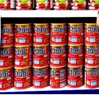 Sữa bột Oggi Gold 900g