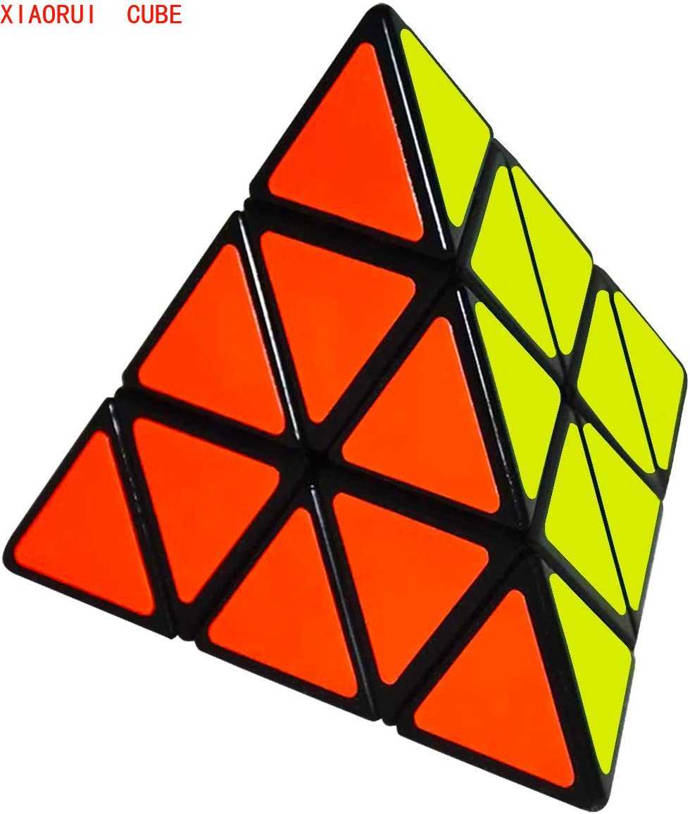 Khối Rubik 3x3 Tự Lắp Ghép Cho Bé