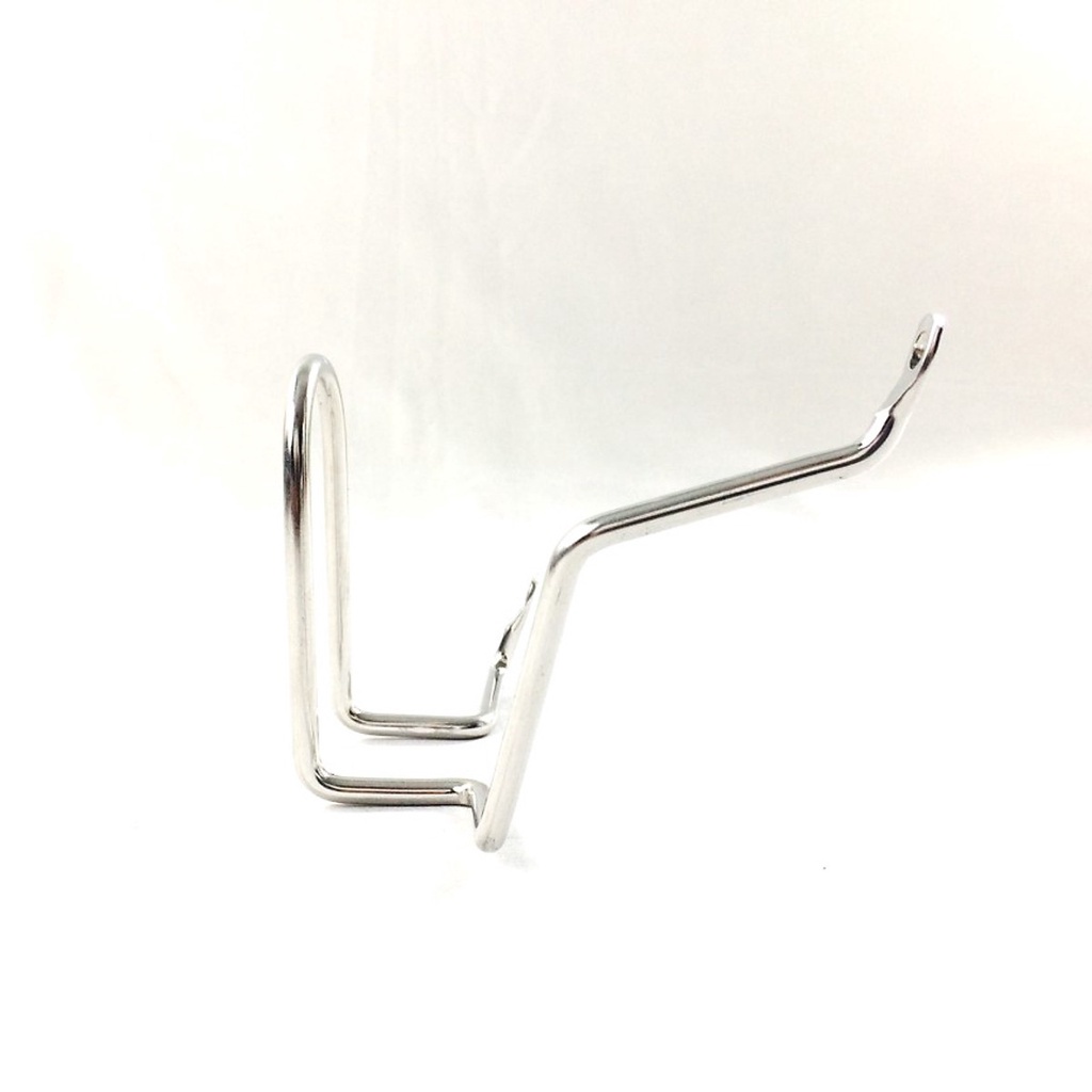 Cặp inox bảo vệ máy xe DREAM kiểu thái  - Bảo vệ lốc máy dùng cho dream Thái và Dream Việt dùng chung