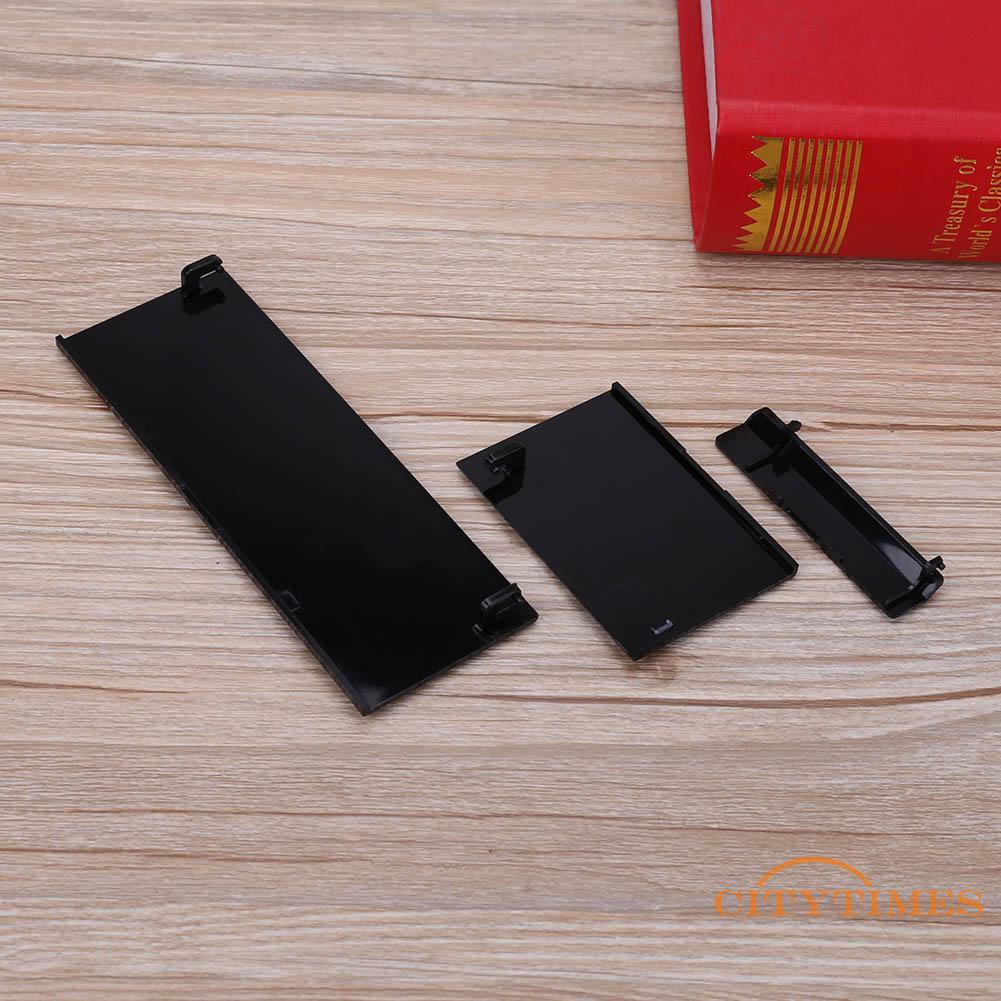 Bộ 3 Nắp Đậy Thẻ Nhớ Thay Thế Cho Máy Nintendo Wii | BigBuy360 - bigbuy360.vn