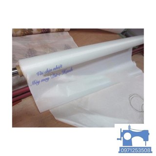 Vải chịu nhiệt máy ép keo