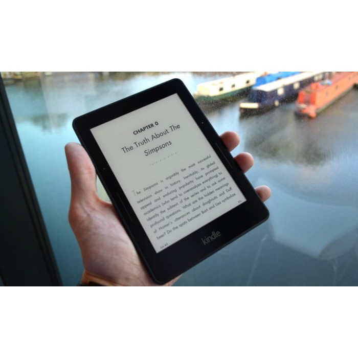 Máy Đọc Sách Kindle Voyage 7th (2014) - Chính Hãng