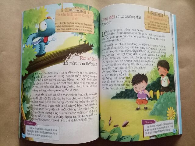 Sách - Hỏi gì cũng biết (Bí mật từ động vật) - 39k | BigBuy360 - bigbuy360.vn