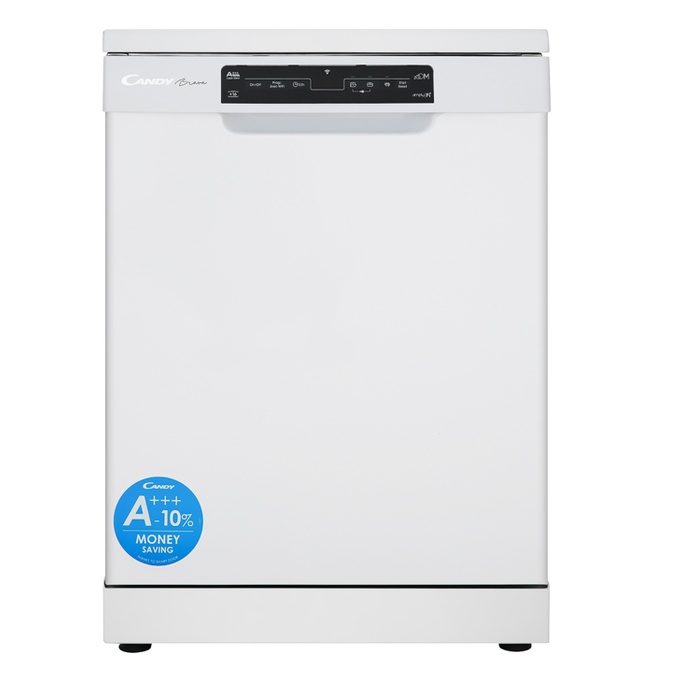 CDPN 4D620PW/E  -- Máy rửa chén độc lập Candy CDPN 4D620PW/E