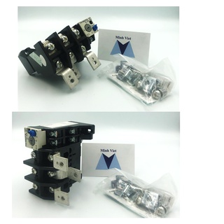 [CHÍNH HÃNG] Rơ le nhiệt MITSUBISHI dòng TH-N