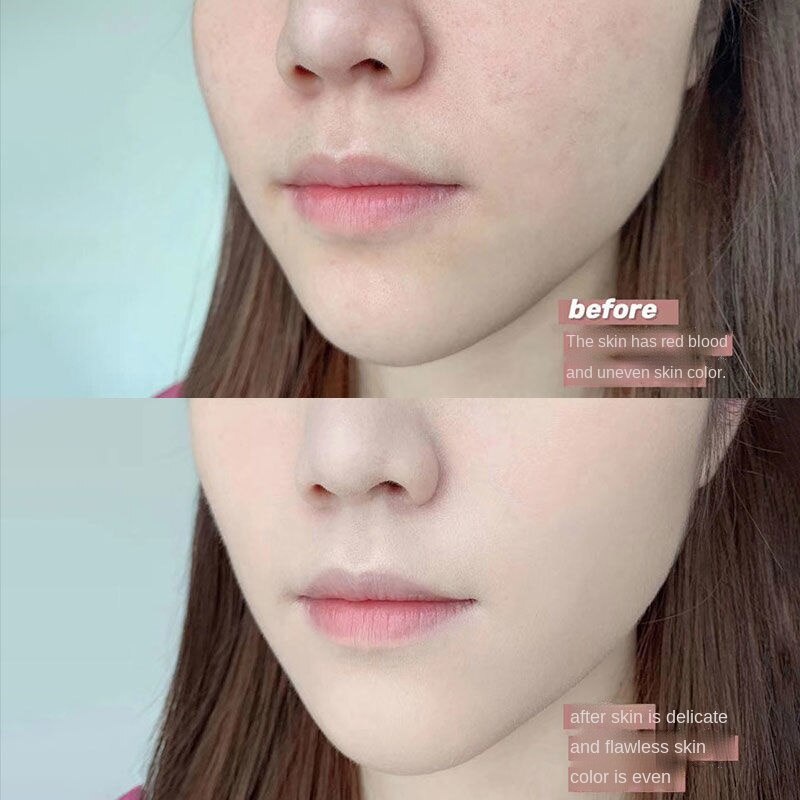 Kem nền che khuyết điểm dạng lỏng siêu mỏng dưỡng ẩm chống thấm nước | BigBuy360 - bigbuy360.vn