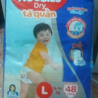 Bỉm quần huggies m54/l48/xl42/xxl38