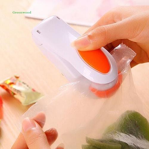 Máy Hàn Miệng Túi Thực Phẩm Bằng Nhiệt Mini Dễ Thương