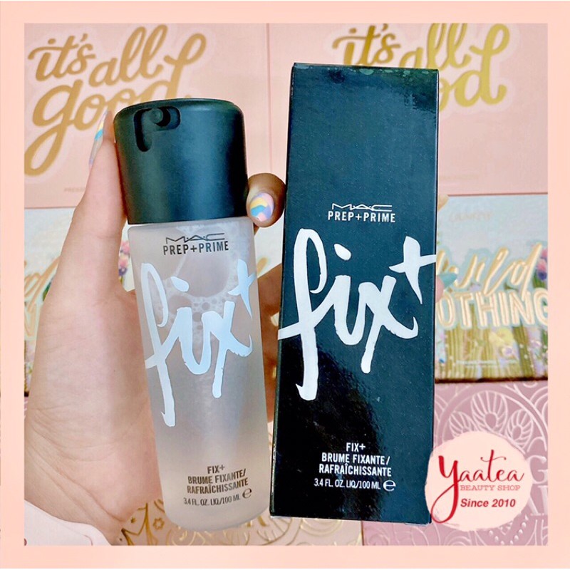 Xịt Makeup MAC FIX PLUS