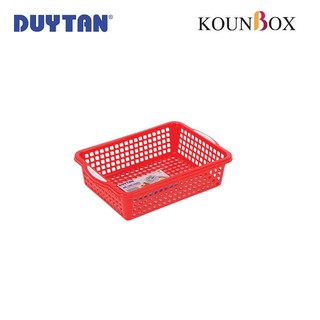 Combo 20 rổ chữ nhật duy tân 2t0 no.163