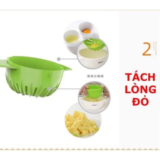 Bộ chế biến ăn dặm kiểu Nhật cho bé