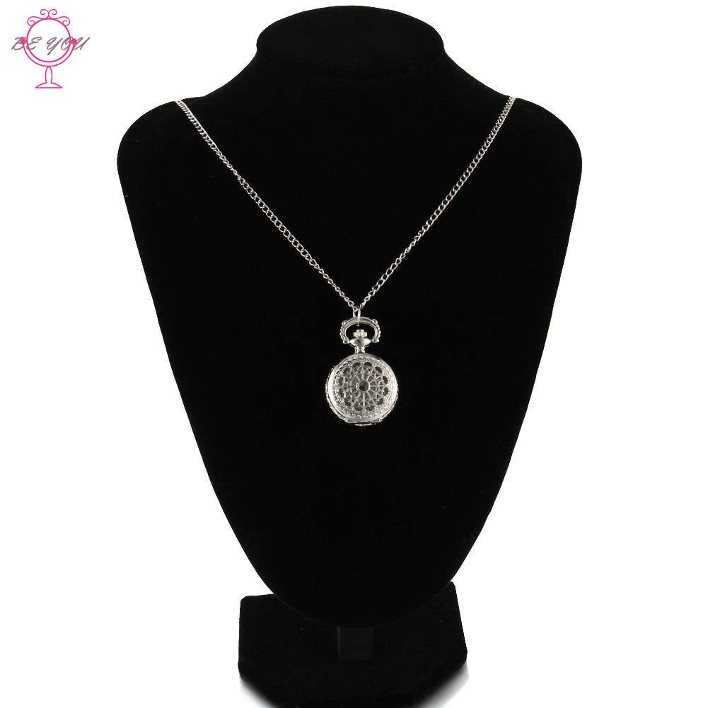 Đồng hồ quả quýt chạm khắc họa tiết mạng nhện phong cách cổ điển sang trọng | BigBuy360 - bigbuy360.vn