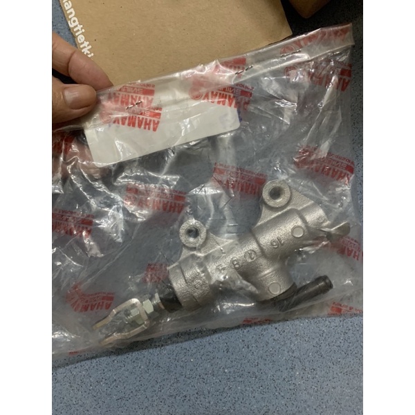 Pen đạp ECITER 135+ 150 zin hãng