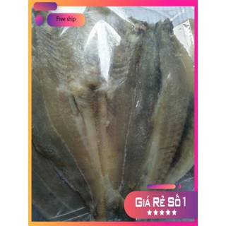 [Ban si] 1 kg Khô Cá Dứa Loại Ngon