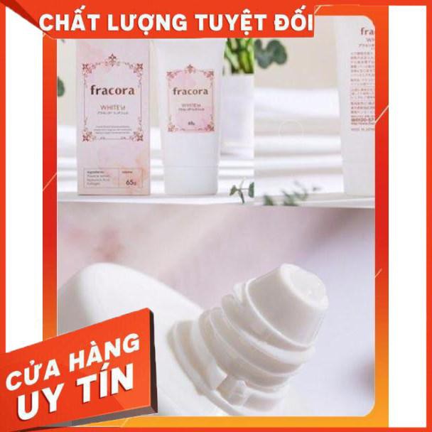 [Hàng chính hãng] Hàng auth Kem dưỡng nhau thai Fracora White’st Placenta rich gel 65g