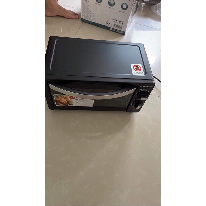 Lò Nướng Điện Sunhouse SHD4206/4210 10L