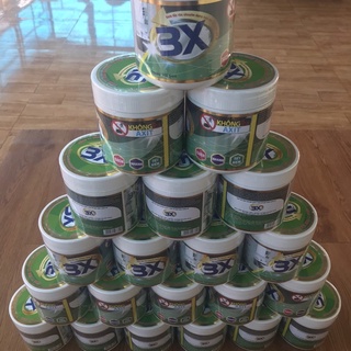 kem tẩy gạch men 3x loại 500g