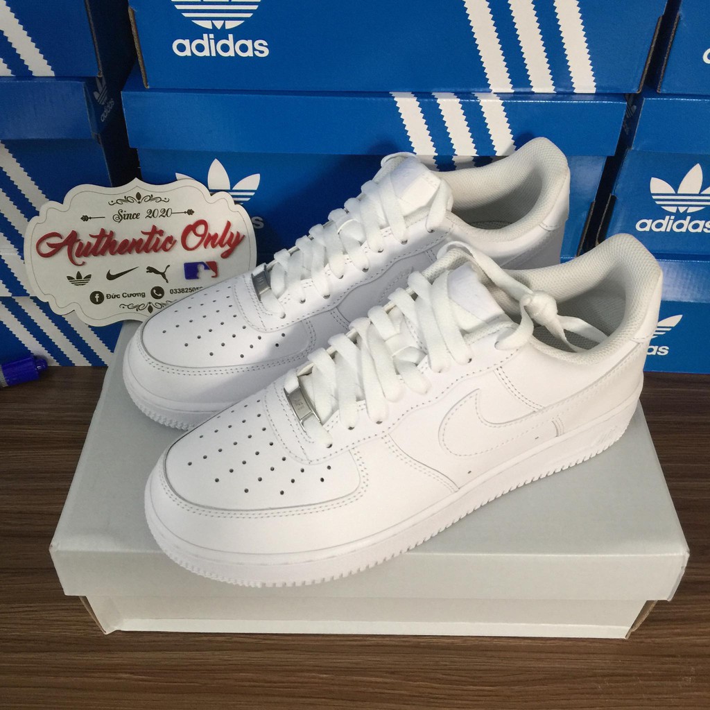 Giày Nike Air Force 1 '07 Cổ Thấp - 315112-111-112