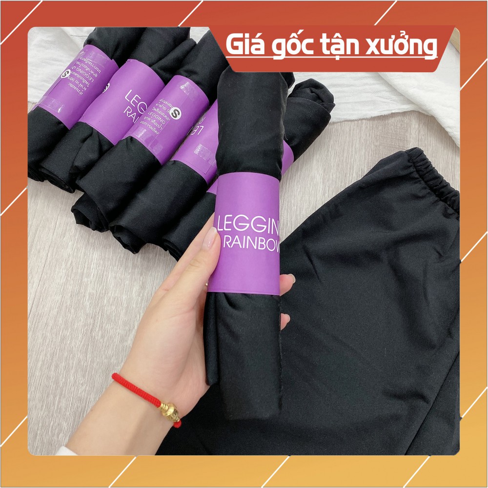 Legging Lửng Siêu HOT E Về hàng Ạ Chất Liệu Vải Dãn Thái Cao Cấp  , Đanh Mịn , Co Dãn Tốt  Full